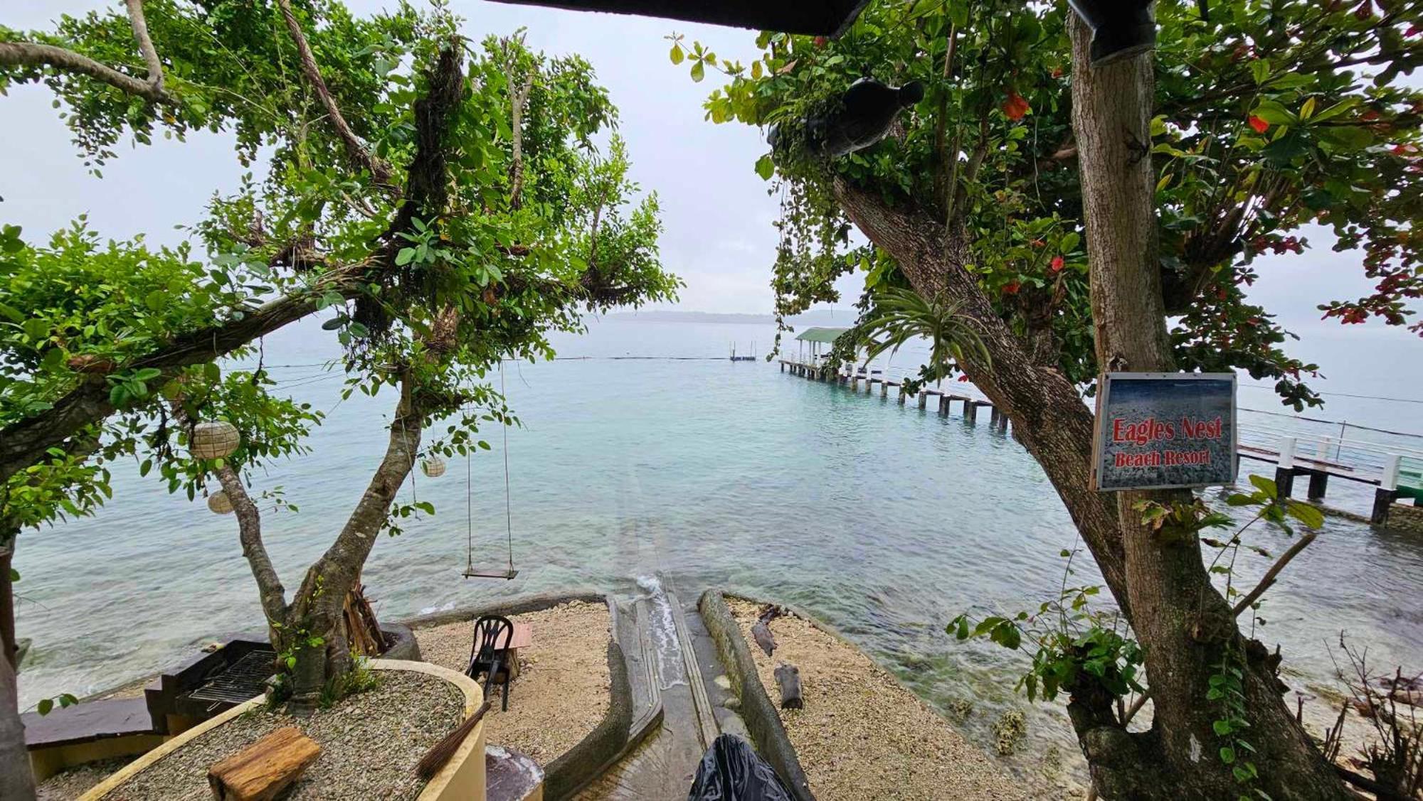 Eagles Nest Beach Resort Davao City Exteriér fotografie