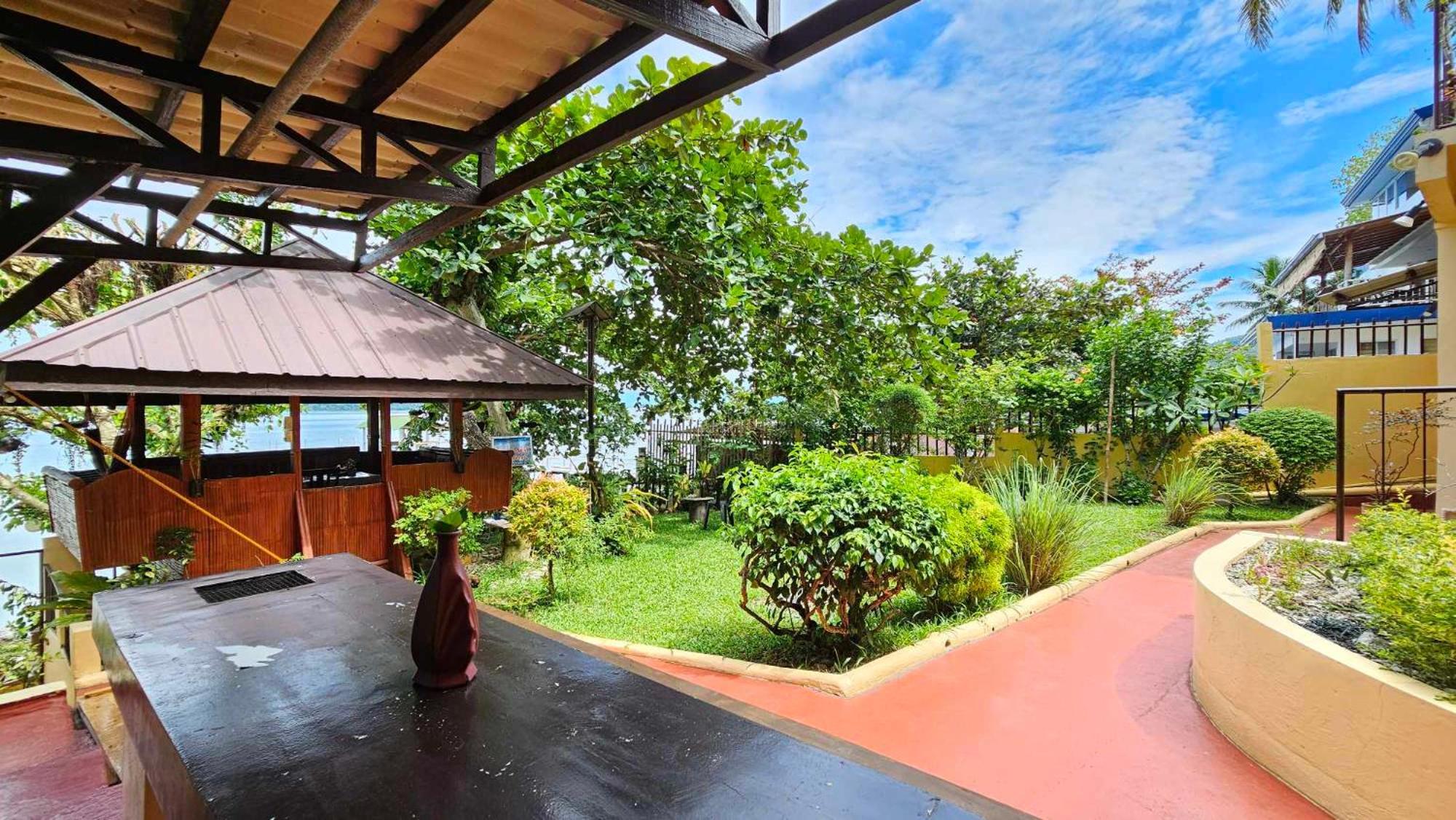 Eagles Nest Beach Resort Davao City Exteriér fotografie