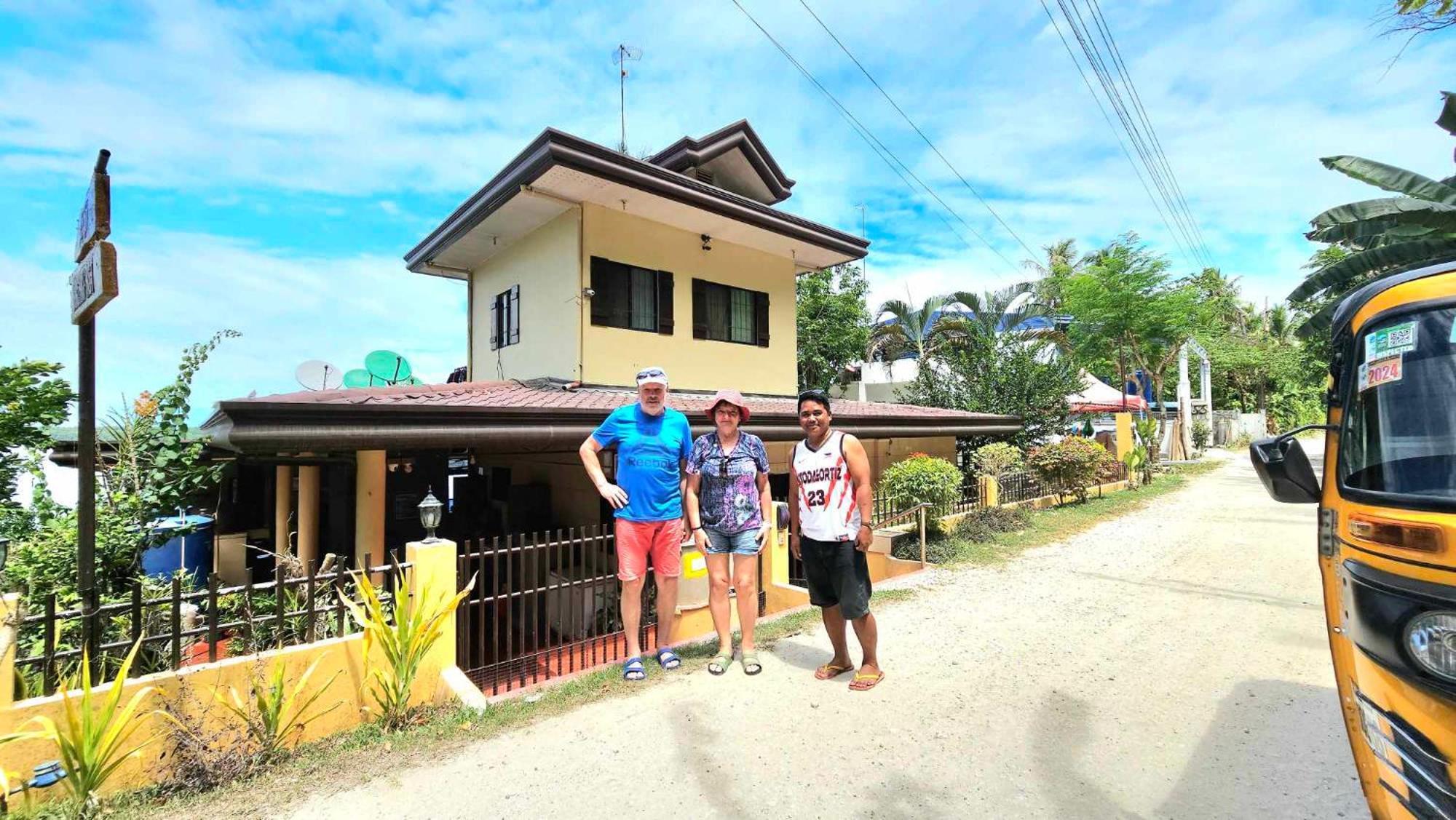 Eagles Nest Beach Resort Davao City Exteriér fotografie