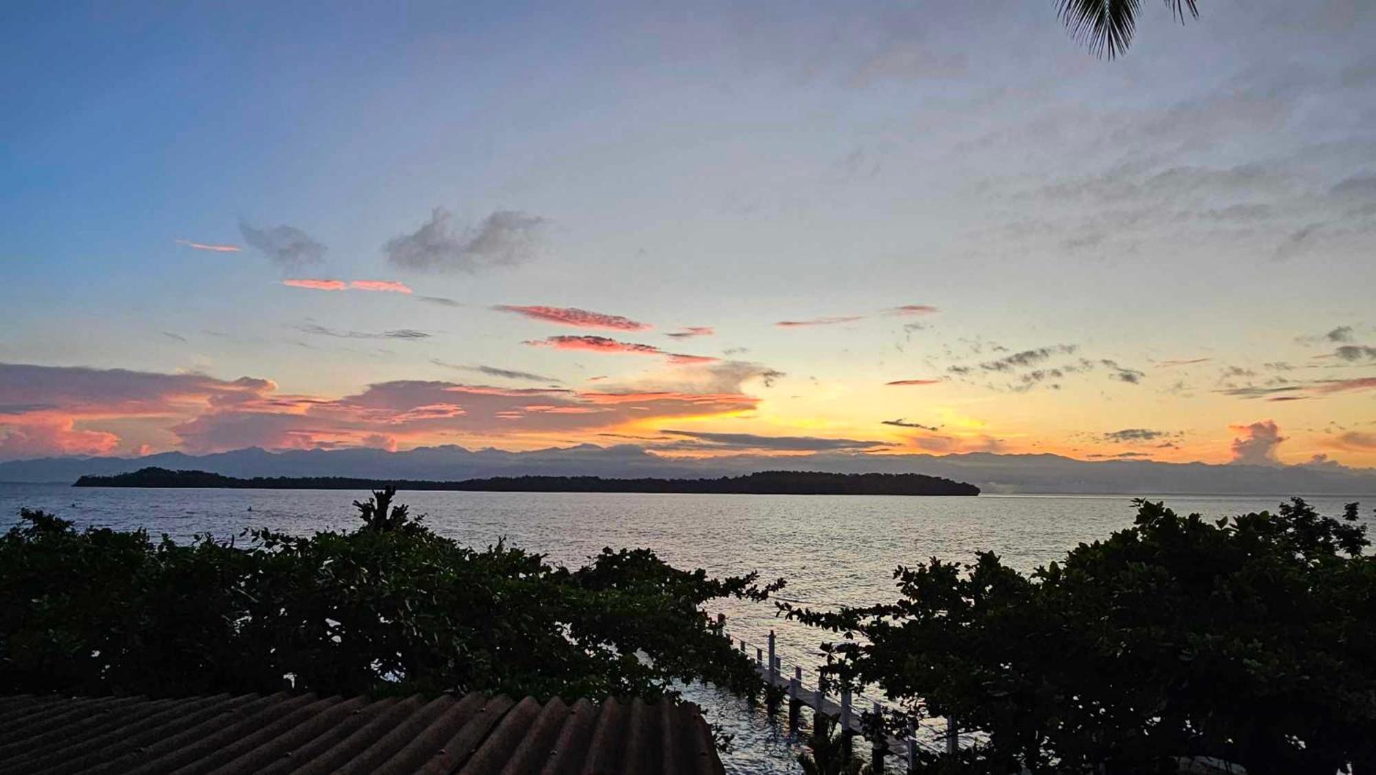Eagles Nest Beach Resort Davao City Exteriér fotografie