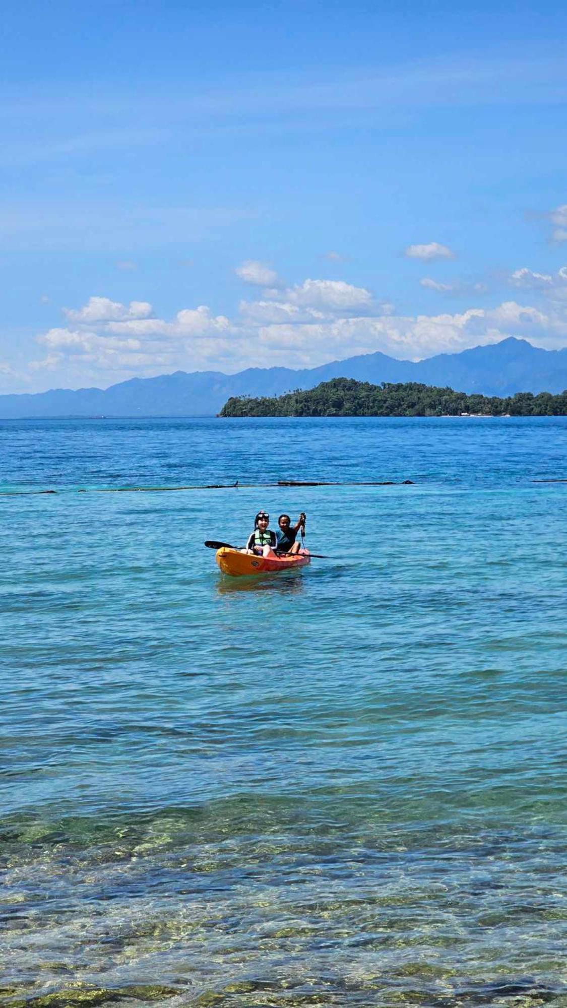 Eagles Nest Beach Resort Davao City Exteriér fotografie