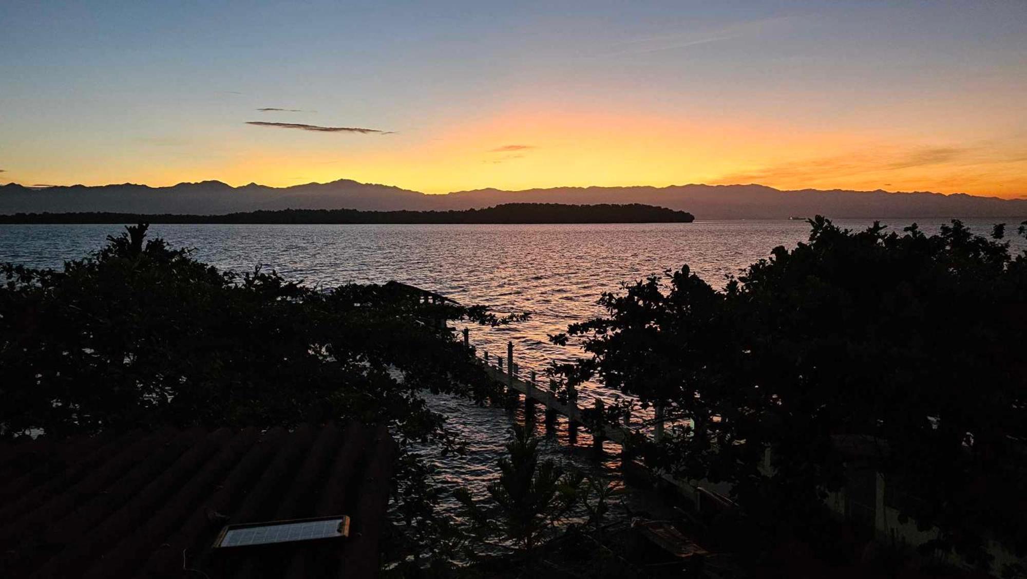 Eagles Nest Beach Resort Davao City Exteriér fotografie